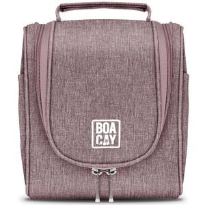 Small Hanging Travel Toiletry Bag For Women And Men, Makeup Bag, Bathroom &🐞